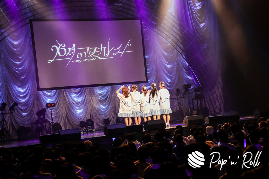 ＜26時のマスカレイド LAST LIVE 「curtain call」＞Zepp Fukuoka（2022年10月19日）