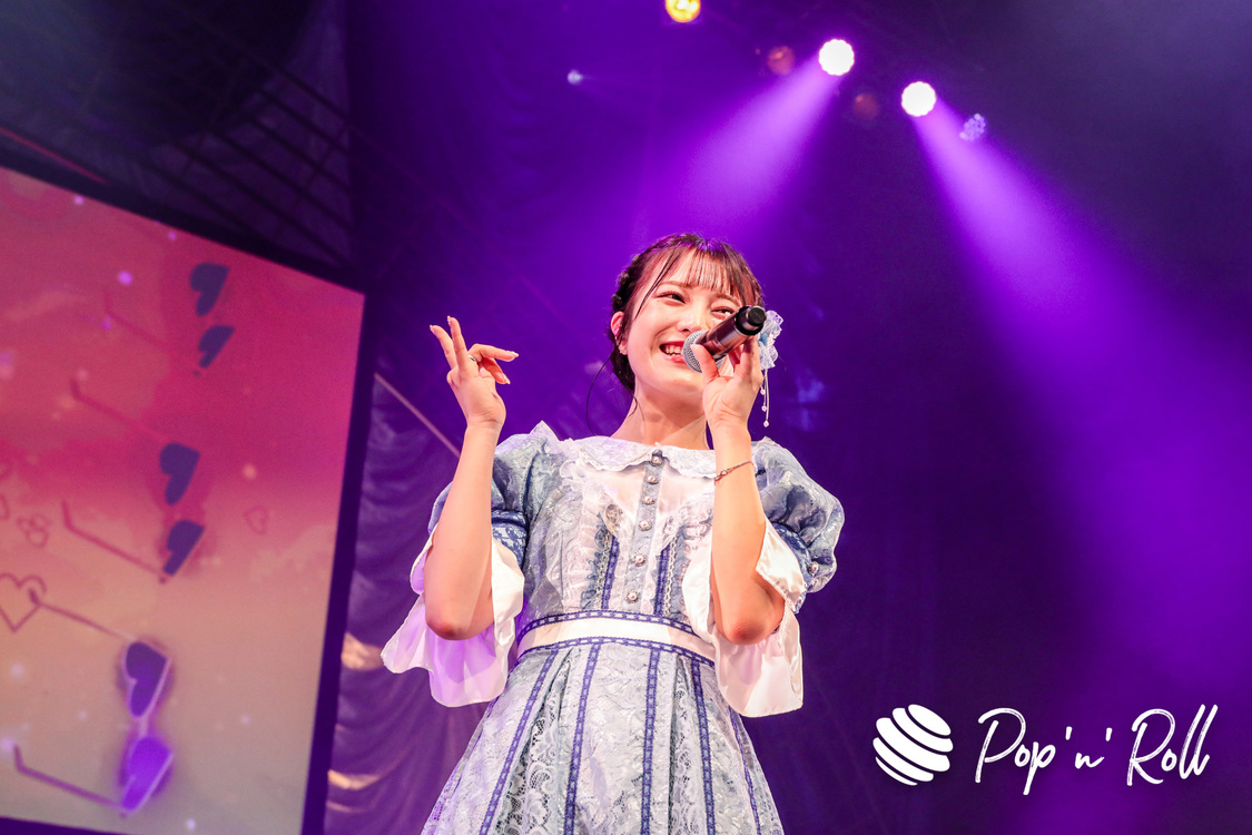 森みはる＜26時のマスカレイド LAST LIVE 「curtain call」＞Zepp Fukuoka（2022年10月19日）