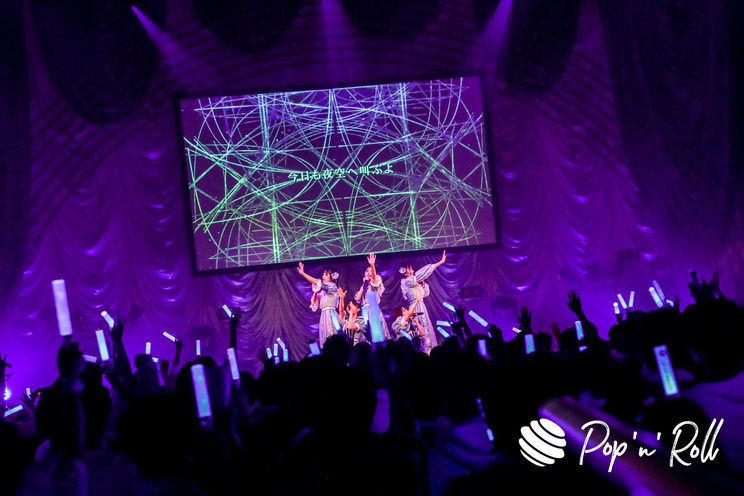 <26時のマスカレイド LAST LIVE 「curtain call」>Zepp Fukuoka(2022年10月19日)