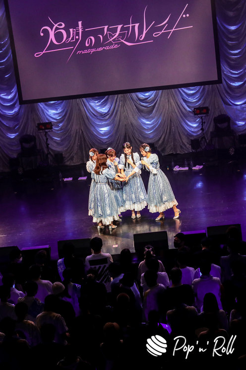 <26時のマスカレイド LAST LIVE 「curtain call」>Zepp Fukuoka(2022年10月19日)