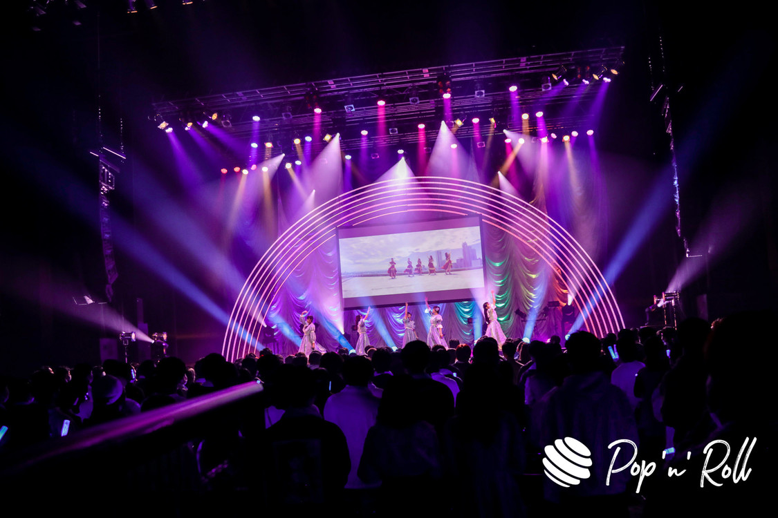 ＜26時のマスカレイド LAST LIVE 「curtain call」＞Zepp Fukuoka（2022年10月19日）