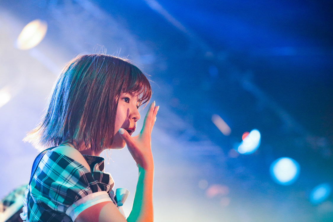 CoverGirls 1stワンマンライブ＜GiRLS DiSTINY～世界はまだ僕を知らない～＞より｜2019年5月9日（木）新宿BLAZE