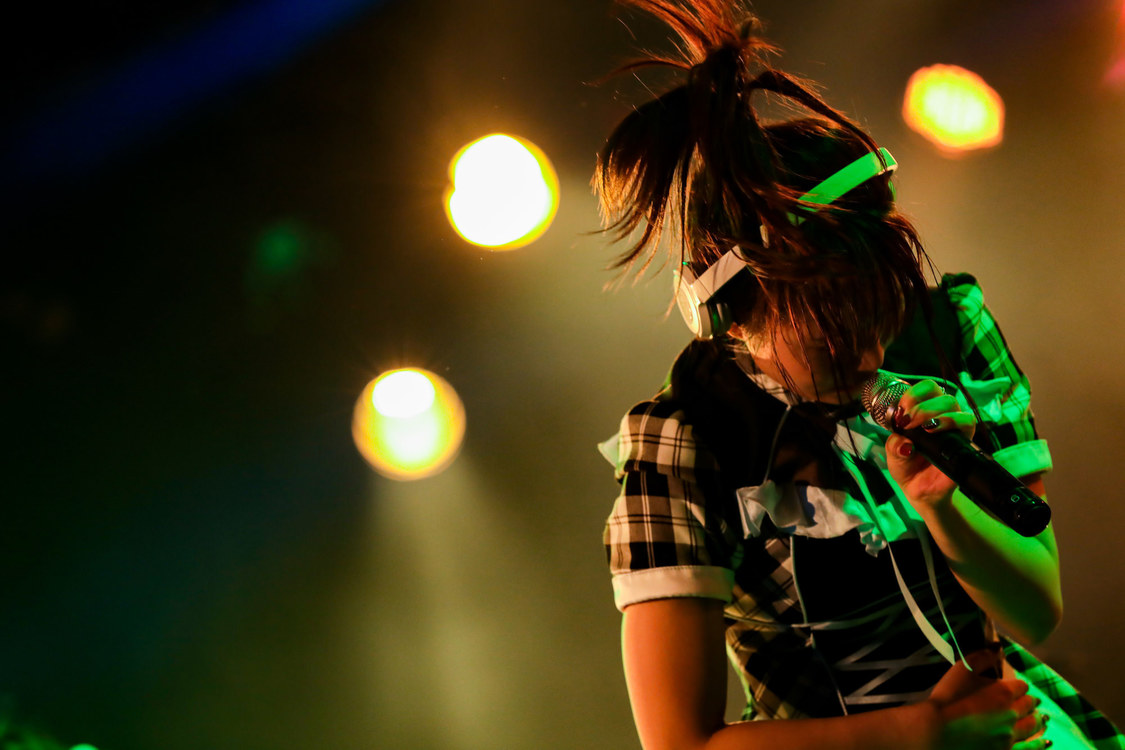 CoverGirls 1stワンマンライブ＜GiRLS DiSTINY～世界はまだ僕を知らない～＞より｜2019年5月9日（木）新宿BLAZE