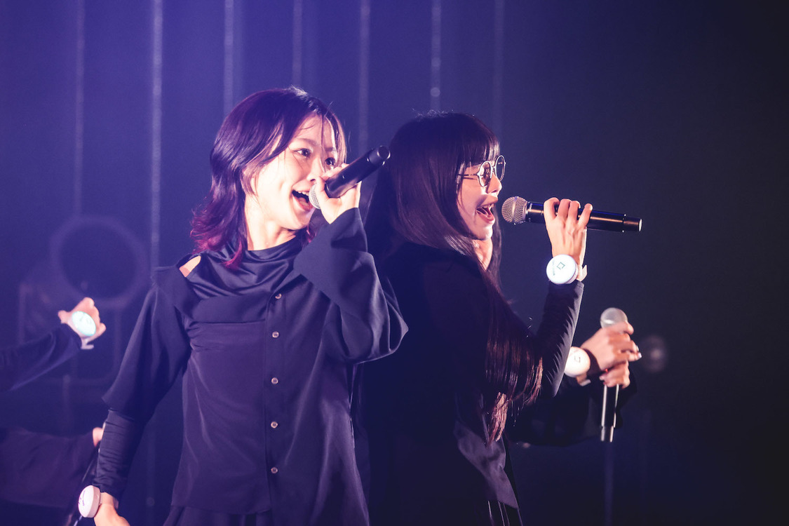 ＜LIVE QUEST＞Zepp Namba (OSAKA)（2022年10月22日）