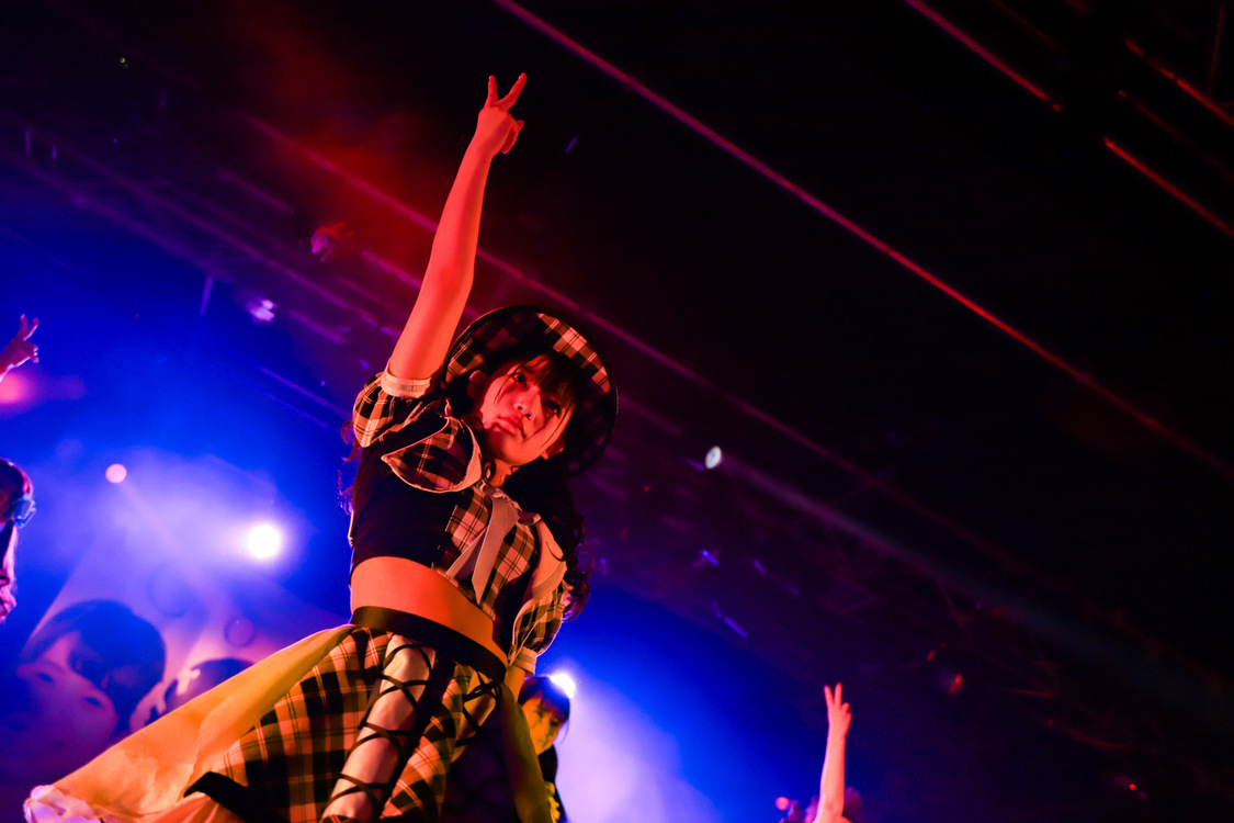 CoverGirls 1stワンマンライブ＜GiRLS DiSTINY～世界はまだ僕を知らない～＞より｜2019年5月9日（木）新宿BLAZE