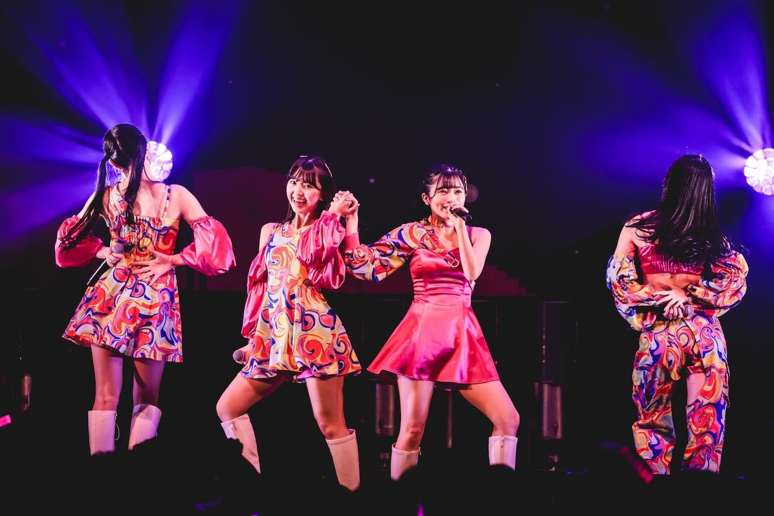 ＜LIVE QUEST＞Zepp Namba (OSAKA)（2022年10月22日）