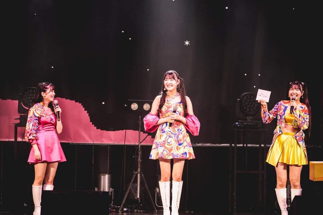 ＜LIVE QUEST＞Zepp Namba (OSAKA)（2022年10月22日）