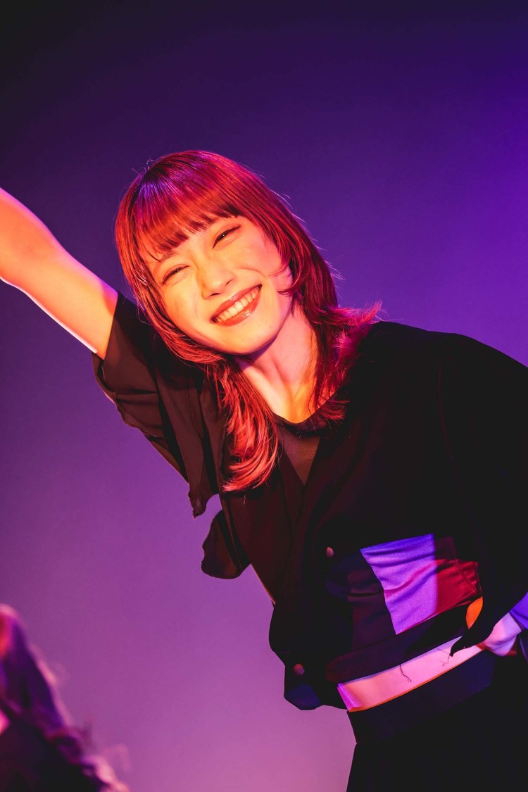 ＜LIVE QUEST＞Zepp Namba (OSAKA)（2022年10月22日）