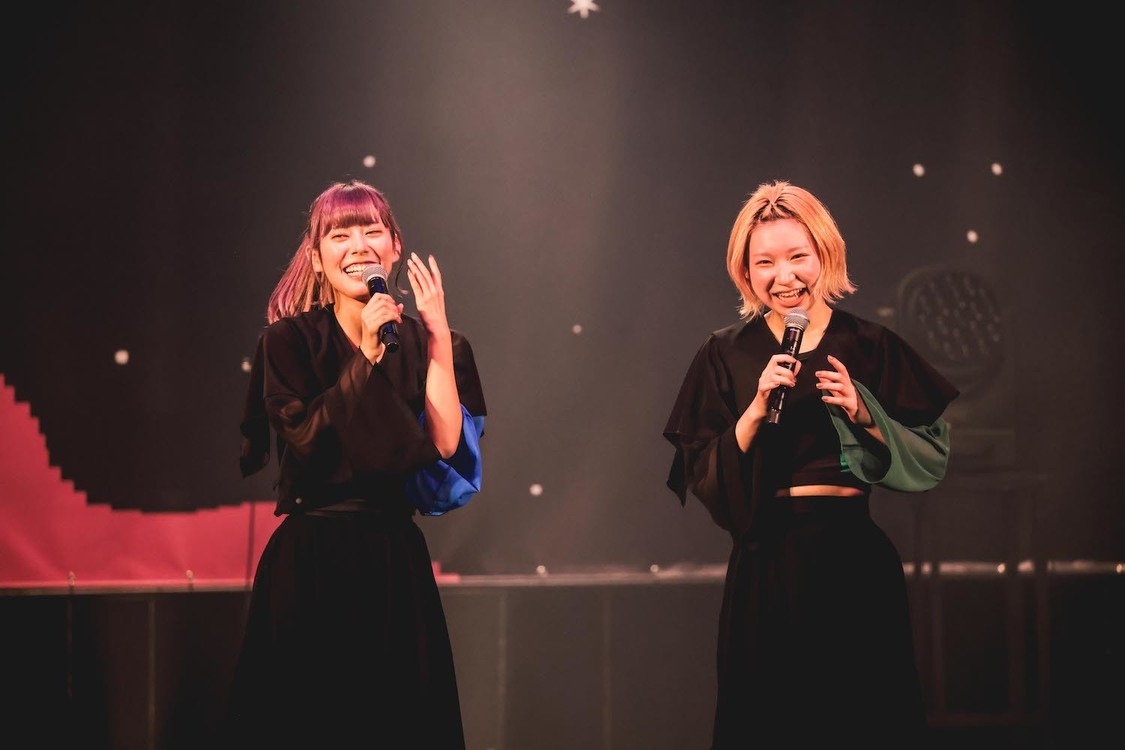 ＜LIVE QUEST＞Zepp Namba (OSAKA)（2022年10月22日）