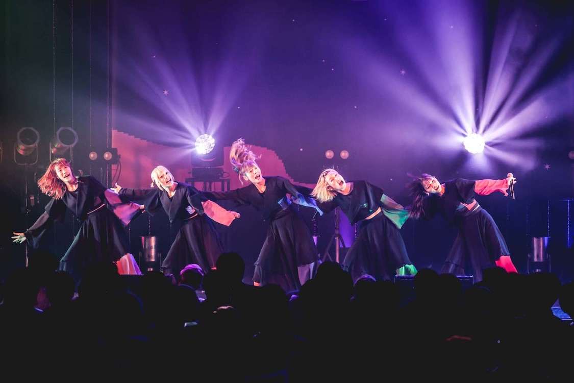 ＜LIVE QUEST＞Zepp Namba (OSAKA)（2022年10月22日）