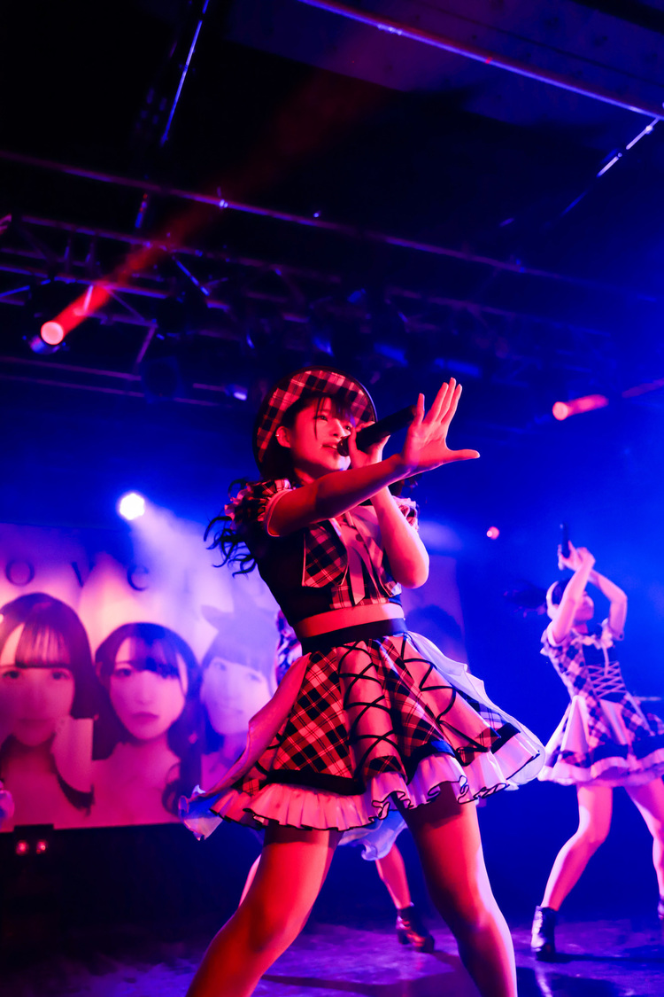 CoverGirls 1stワンマンライブ＜GiRLS DiSTINY～世界はまだ僕を知らない～＞より｜2019年5月9日（木）新宿BLAZE