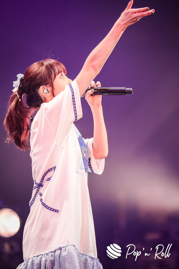 来栖りん＜26時のマスカレイド LAST LIVE 「curtain call」＞リハーサル Zepp Fukuoka（2022年10月19日）