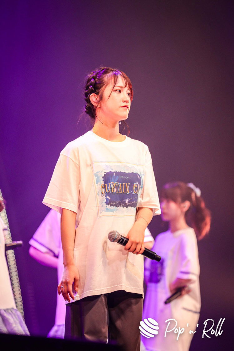 森みはる＜26時のマスカレイド LAST LIVE 「curtain call」＞リハーサル Zepp Fukuoka（2022年10月19日）