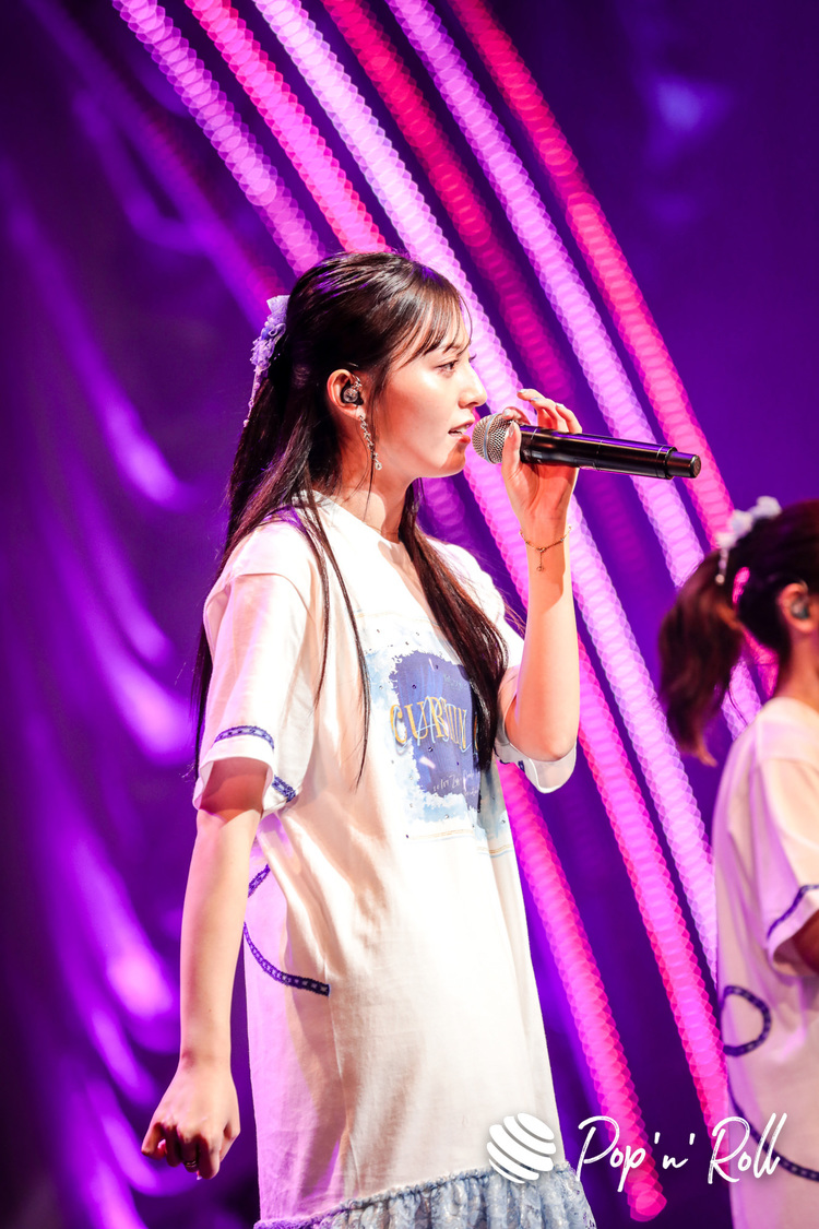 吉井美優＜26時のマスカレイド LAST LIVE 「curtain call」＞リハーサル Zepp Fukuoka（2022年10月19日）