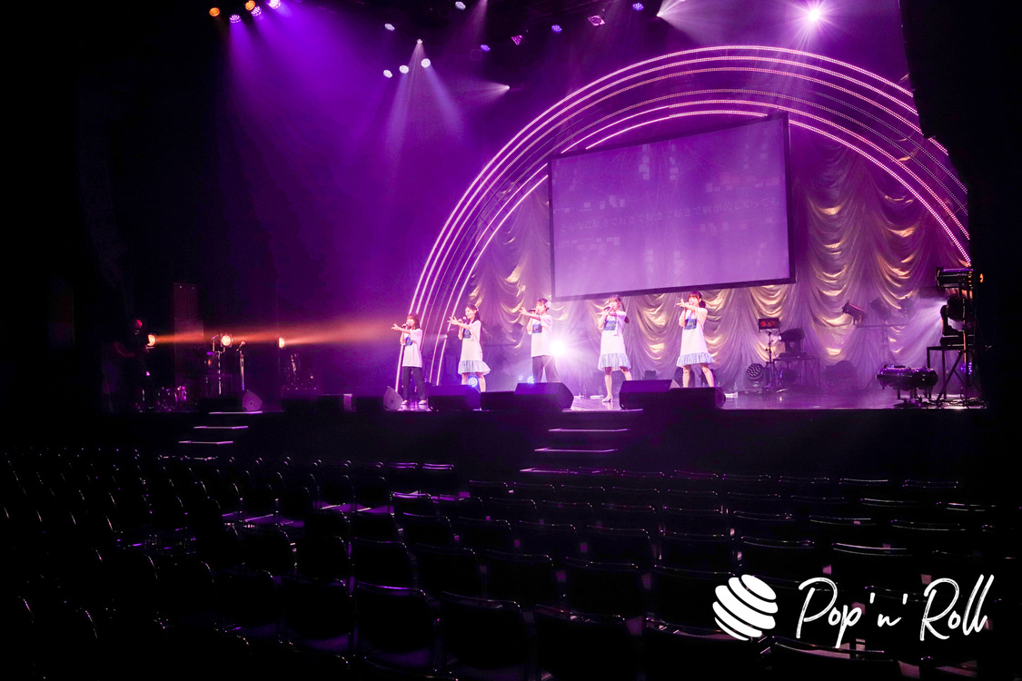 ＜26時のマスカレイド LAST LIVE 「curtain call」＞リハーサル Zepp Fukuoka（2022年10月19日）