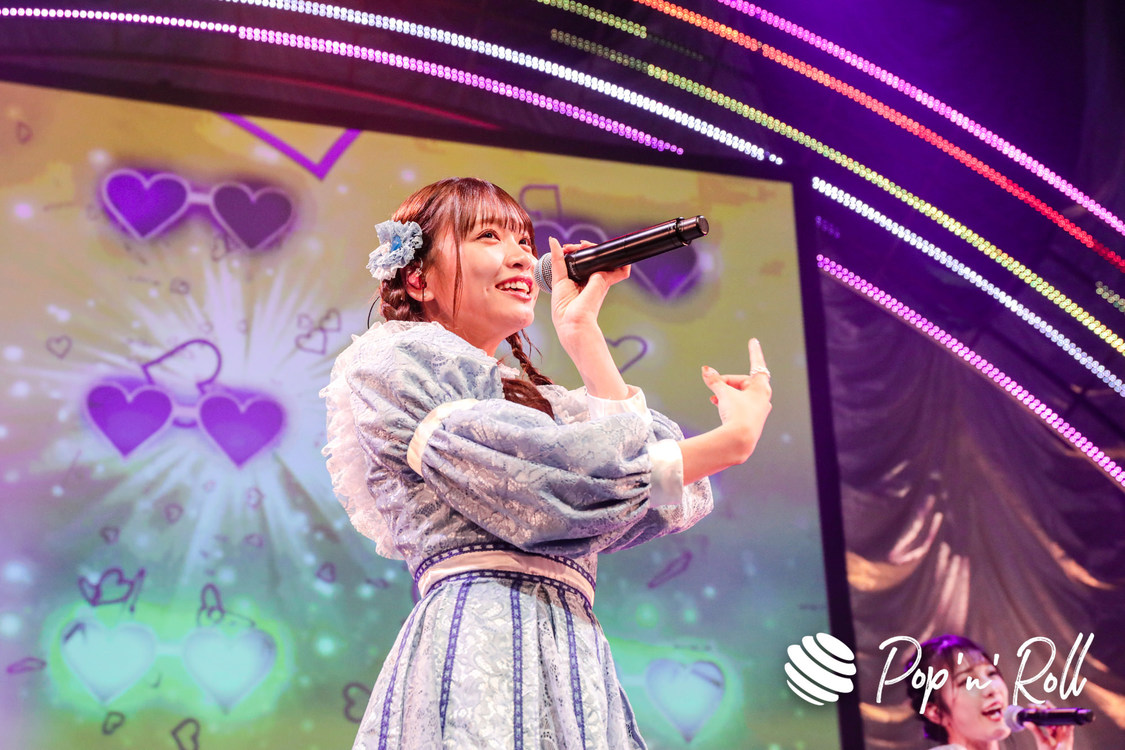 中村果蓮＜26時のマスカレイド LAST LIVE 「curtain call」＞Zepp Fukuoka（2022年10月19日）