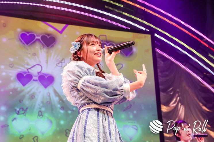 中村果蓮<26時のマスカレイド LAST LIVE 「curtain call」>Zepp Fukuoka(2022年10月19日)