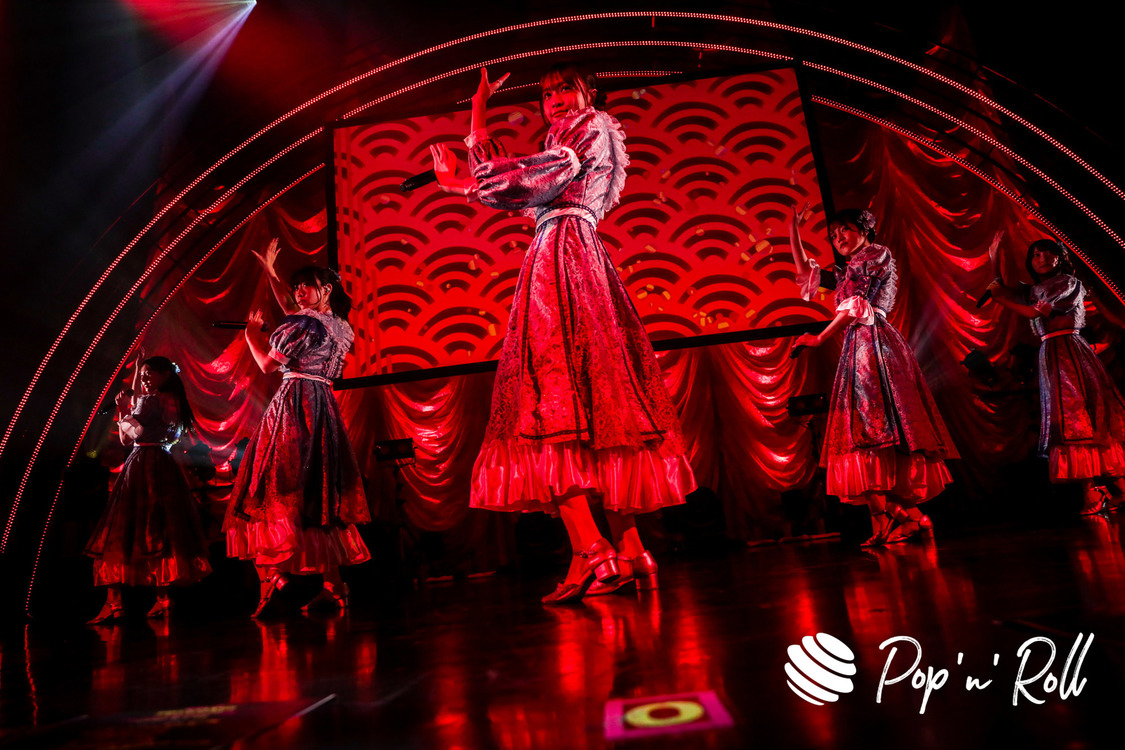 ＜26時のマスカレイド LAST LIVE 「curtain call」＞Zepp Fukuoka（2022年10月19日）