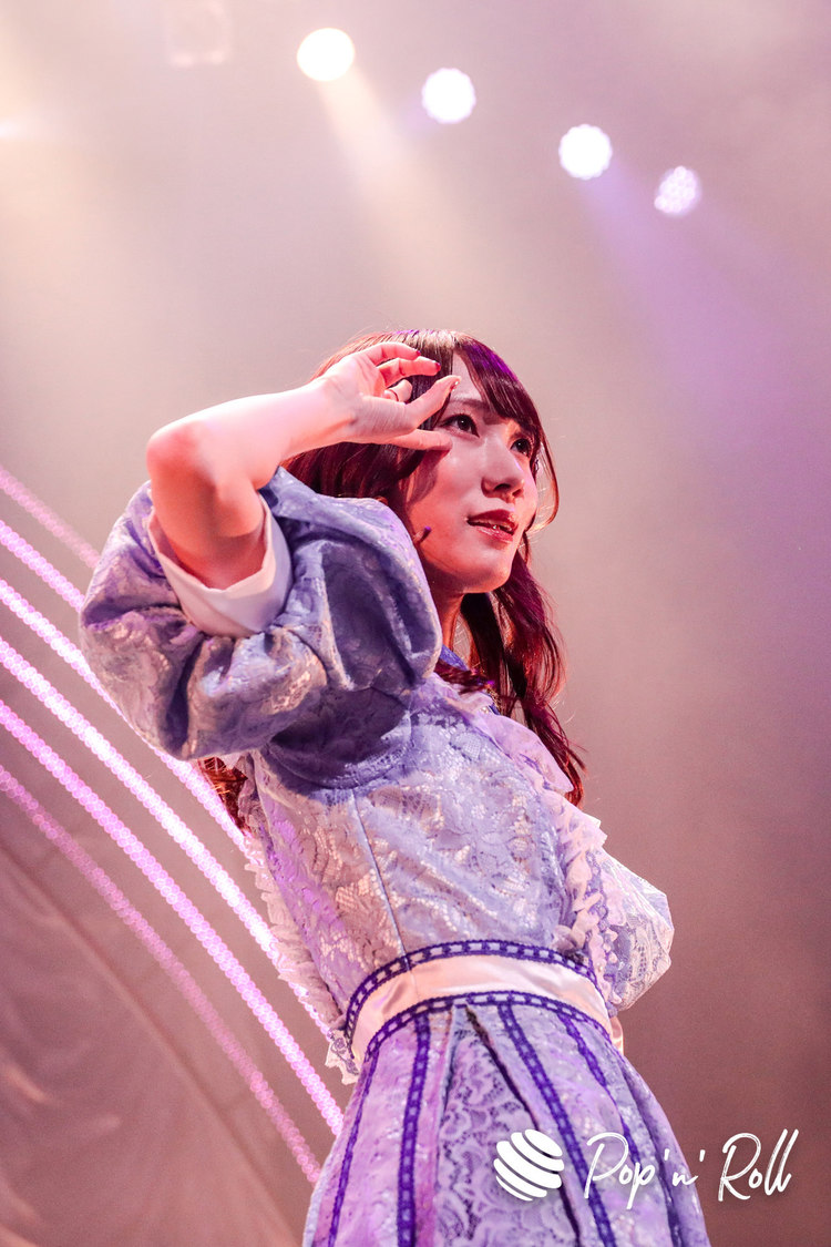 江嶋綾恵梨＜26時のマスカレイド LAST LIVE 「curtain call」＞Zepp Fukuoka（2022年10月19日）