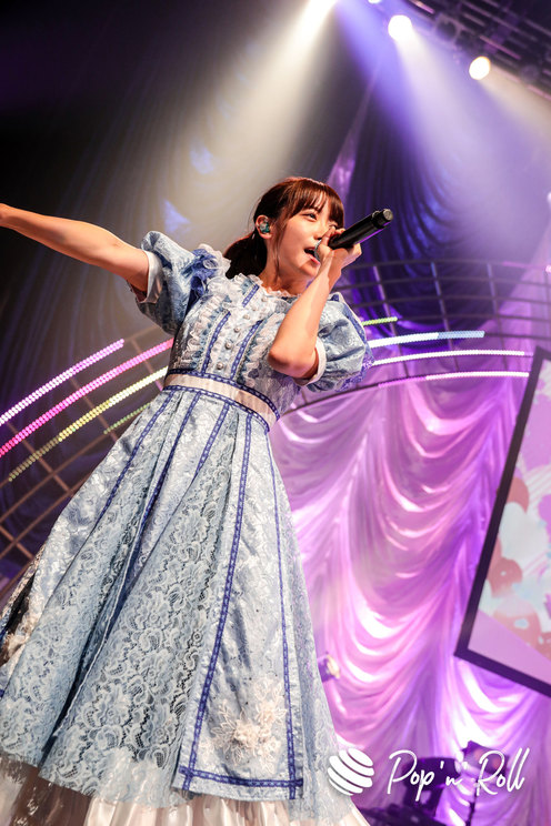 来栖りん<26時のマスカレイド LAST LIVE 「curtain call」>Zepp Fukuoka(2022年10月19日)