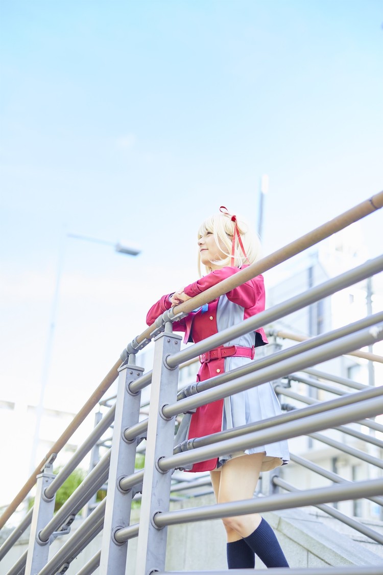 山崎玲奈（『リコリス・リコイル』錦木千束）