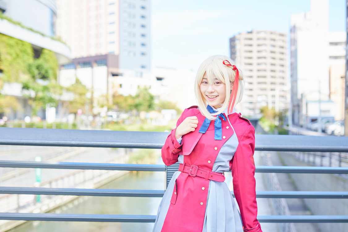 山崎玲奈（『リコリス・リコイル』錦木千束）