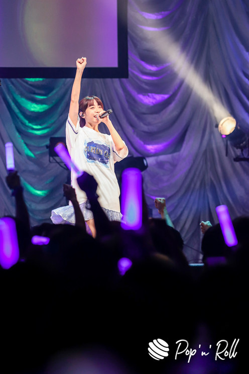 来栖りん<26時のマスカレイド LAST LIVE 「curtain call」>Zepp Fukuoka(2022年10月19日)