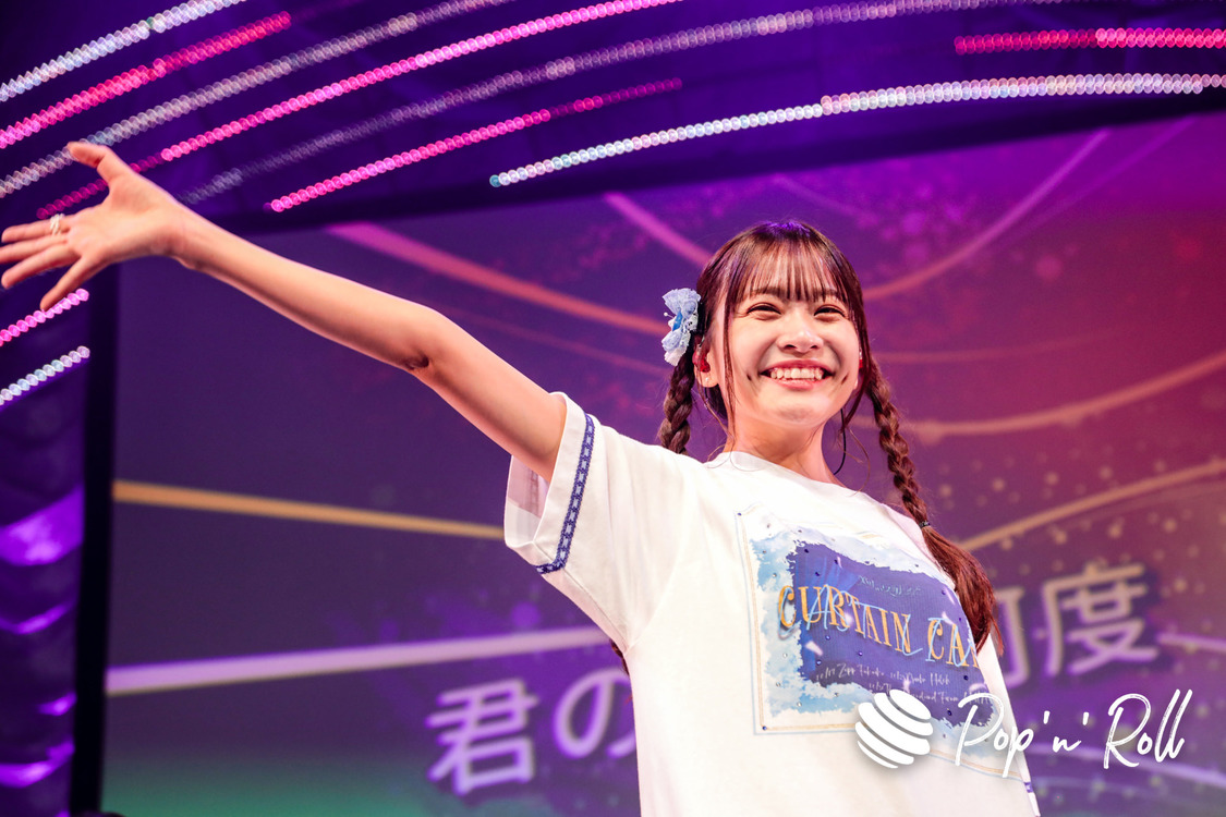 中村果蓮＜26時のマスカレイド LAST LIVE 「curtain call」＞Zepp Fukuoka（2022年10月19日）