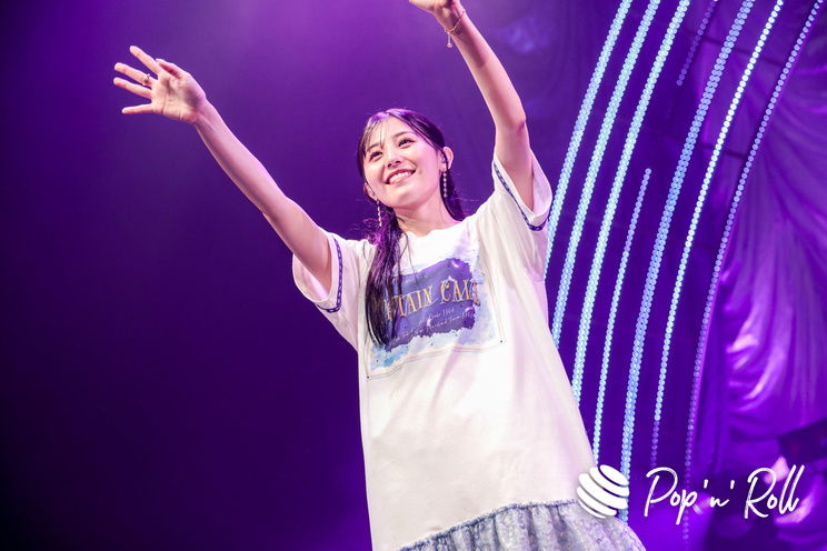 吉井美優<26時のマスカレイド LAST LIVE 「curtain call」>Zepp Fukuoka(2022年10月19日)