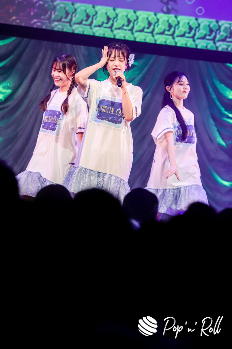 森みはる＜26時のマスカレイド LAST LIVE 「curtain call」＞Zepp Fukuoka（2022年10月19日）