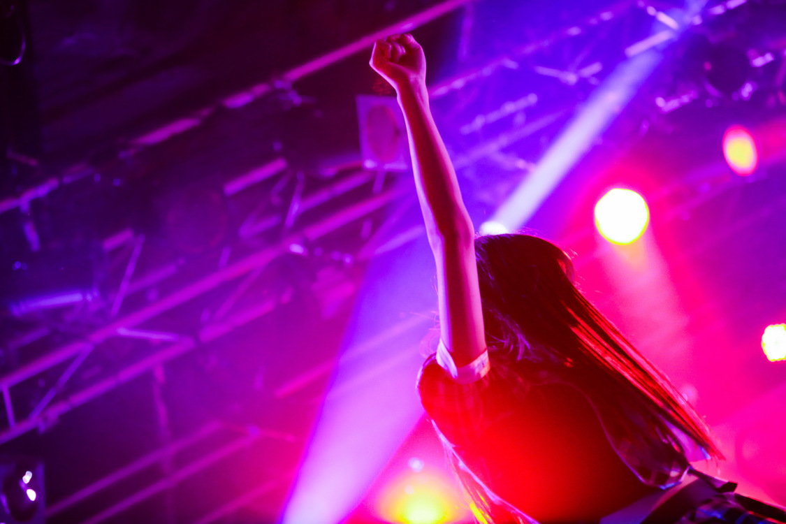 CoverGirls 1stワンマンライブ＜GiRLS DiSTINY～世界はまだ僕を知らない～＞より｜2019年5月9日（木）新宿BLAZE