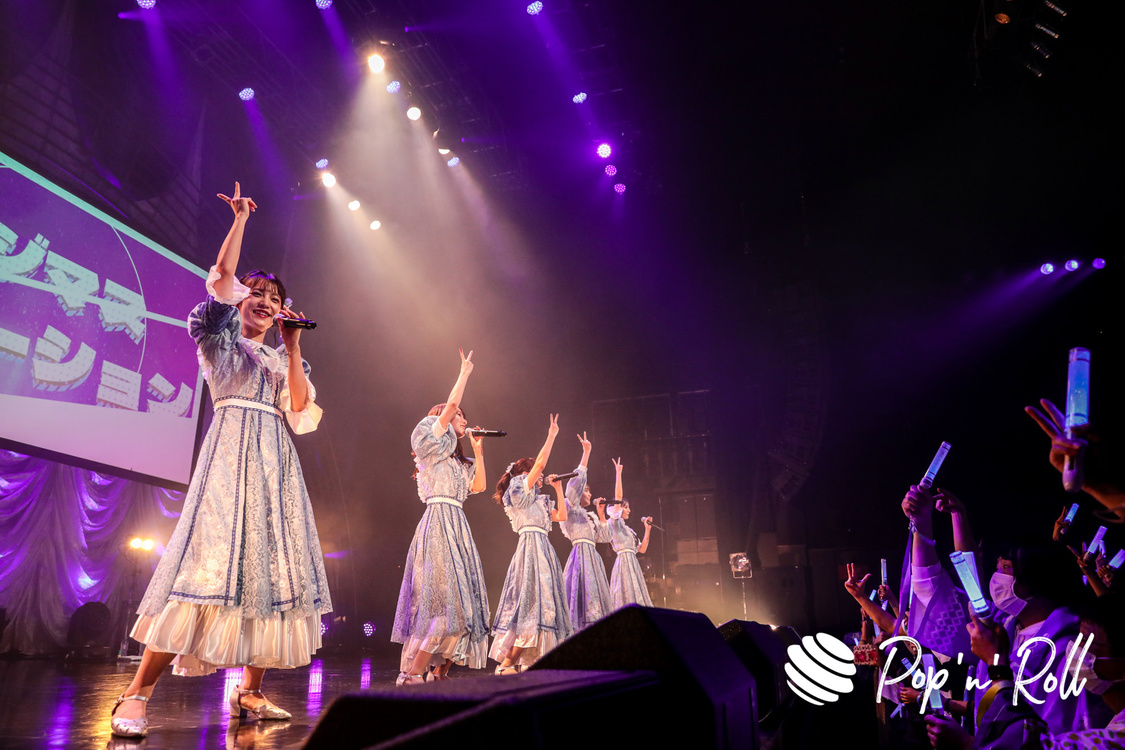 ＜26時のマスカレイド LAST LIVE 「curtain call」＞Zepp Fukuoka（2022年10月19日）