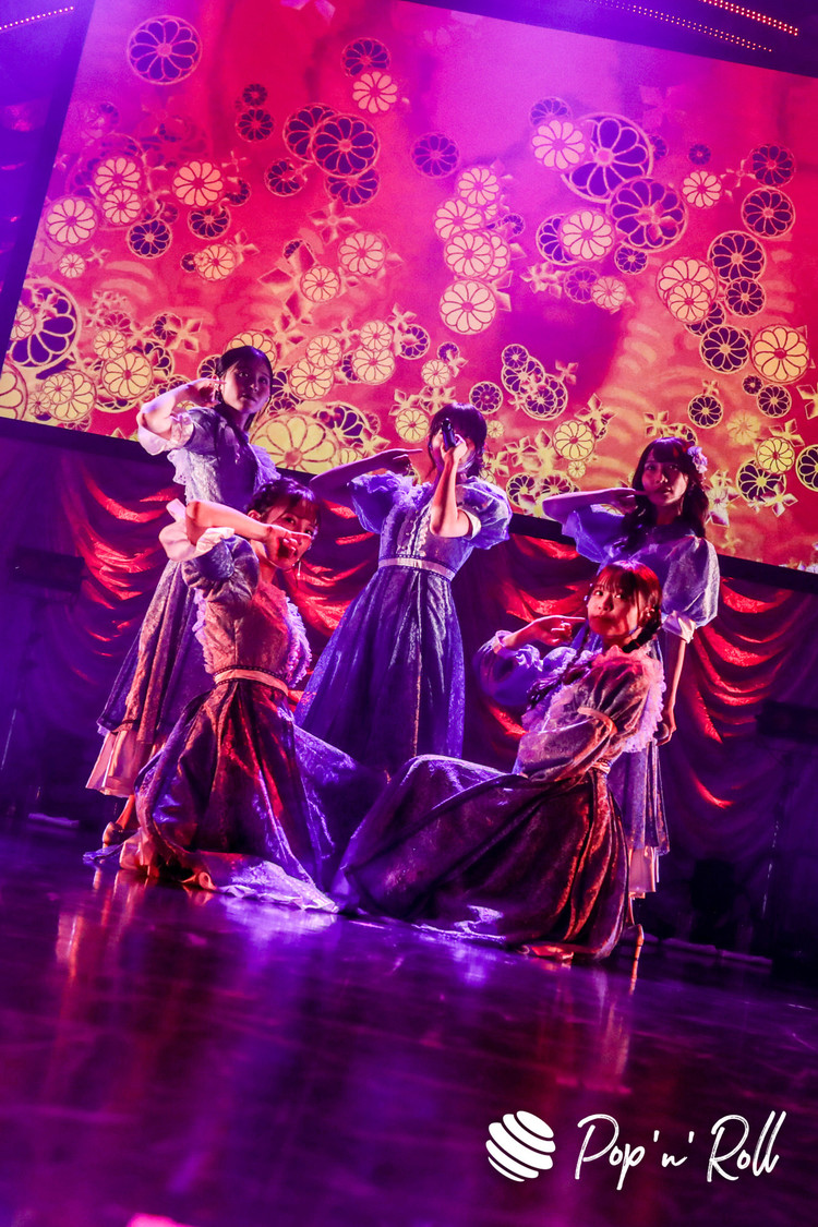 ＜26時のマスカレイド LAST LIVE 「curtain call」＞Zepp Fukuoka（2022年10月19日）