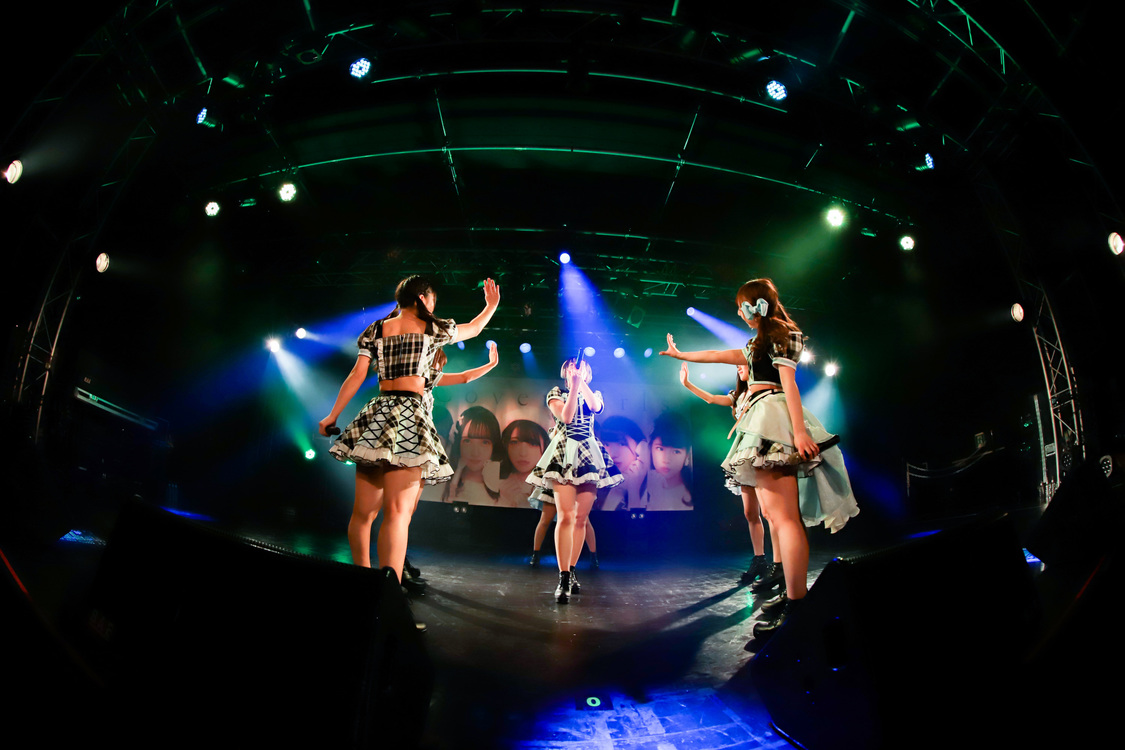 CoverGirls 1stワンマンライブ＜GiRLS DiSTINY～世界はまだ僕を知らない～＞より｜2019年5月9日（木）新宿BLAZE