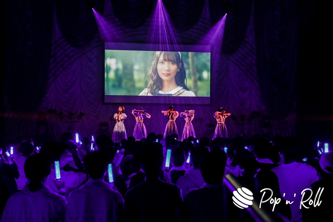 ＜26時のマスカレイド LAST LIVE 「curtain call」＞Zepp Fukuoka（2022年10月19日）