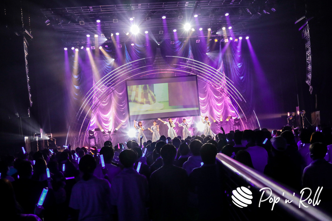 ＜26時のマスカレイド LAST LIVE 「curtain call」＞Zepp Fukuoka（2022年10月19日）