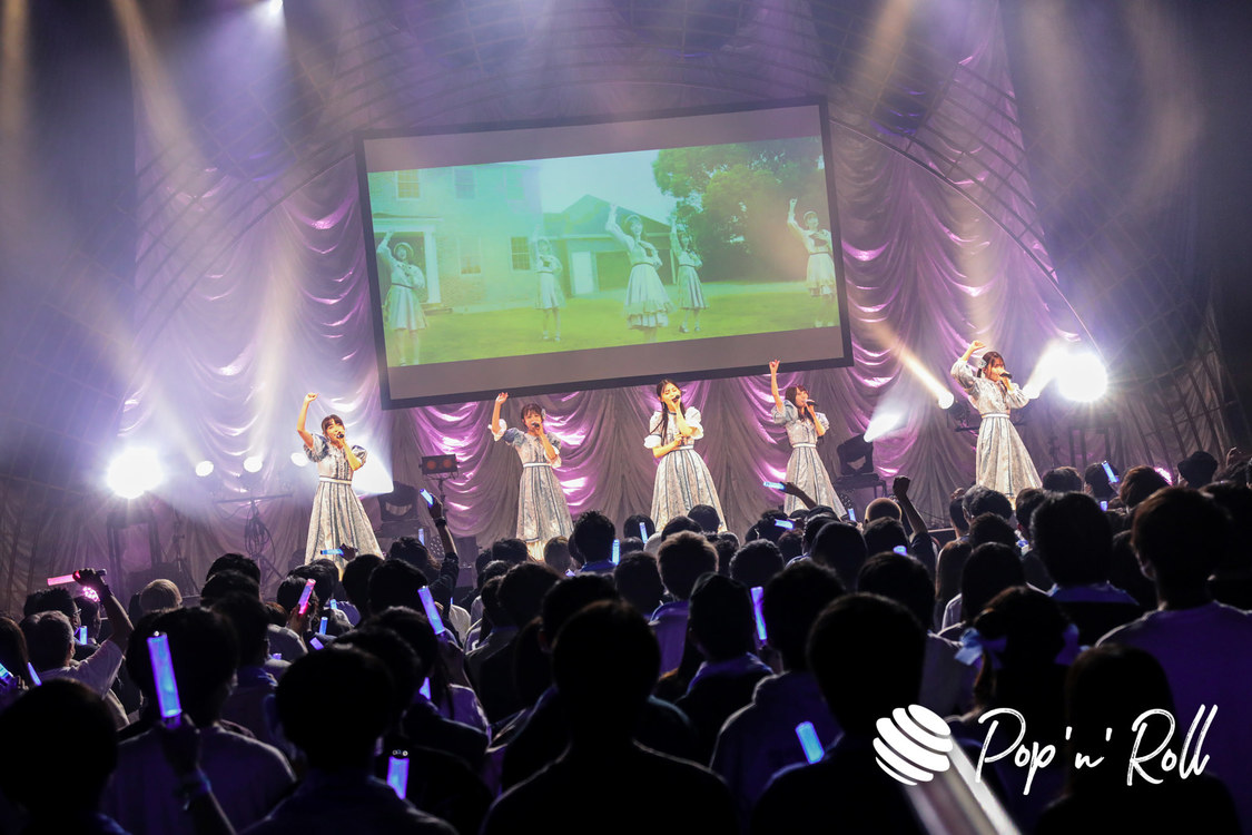 ＜26時のマスカレイド LAST LIVE 「curtain call」＞Zepp Fukuoka（2022年10月19日）