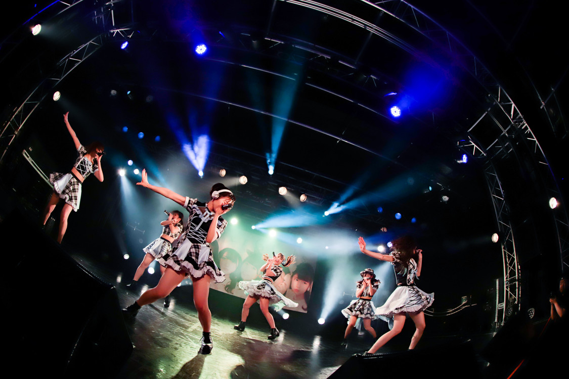 CoverGirls 1stワンマンライブ＜GiRLS DiSTINY～世界はまだ僕を知らない～＞より｜2019年5月9日（木）新宿BLAZE