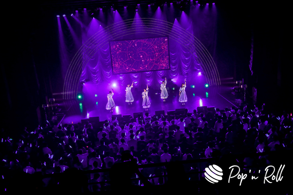 ＜26時のマスカレイド LAST LIVE 「curtain call」＞Zepp Fukuoka（2022年10月19日）