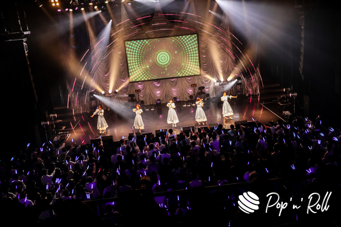 ＜26時のマスカレイド LAST LIVE 「curtain call」＞Zepp Fukuoka（2022年10月19日）