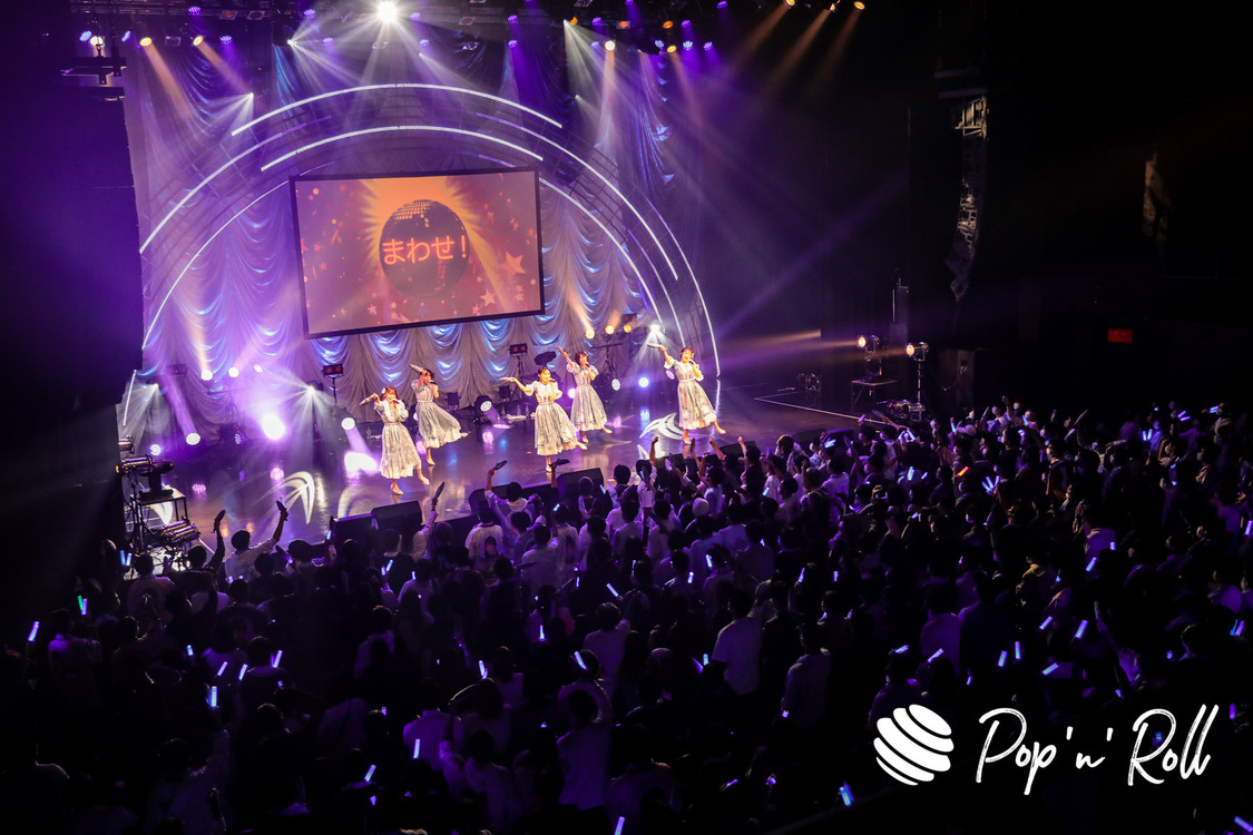 ＜26時のマスカレイド LAST LIVE 「curtain call」＞Zepp Fukuoka（2022年10月19日）