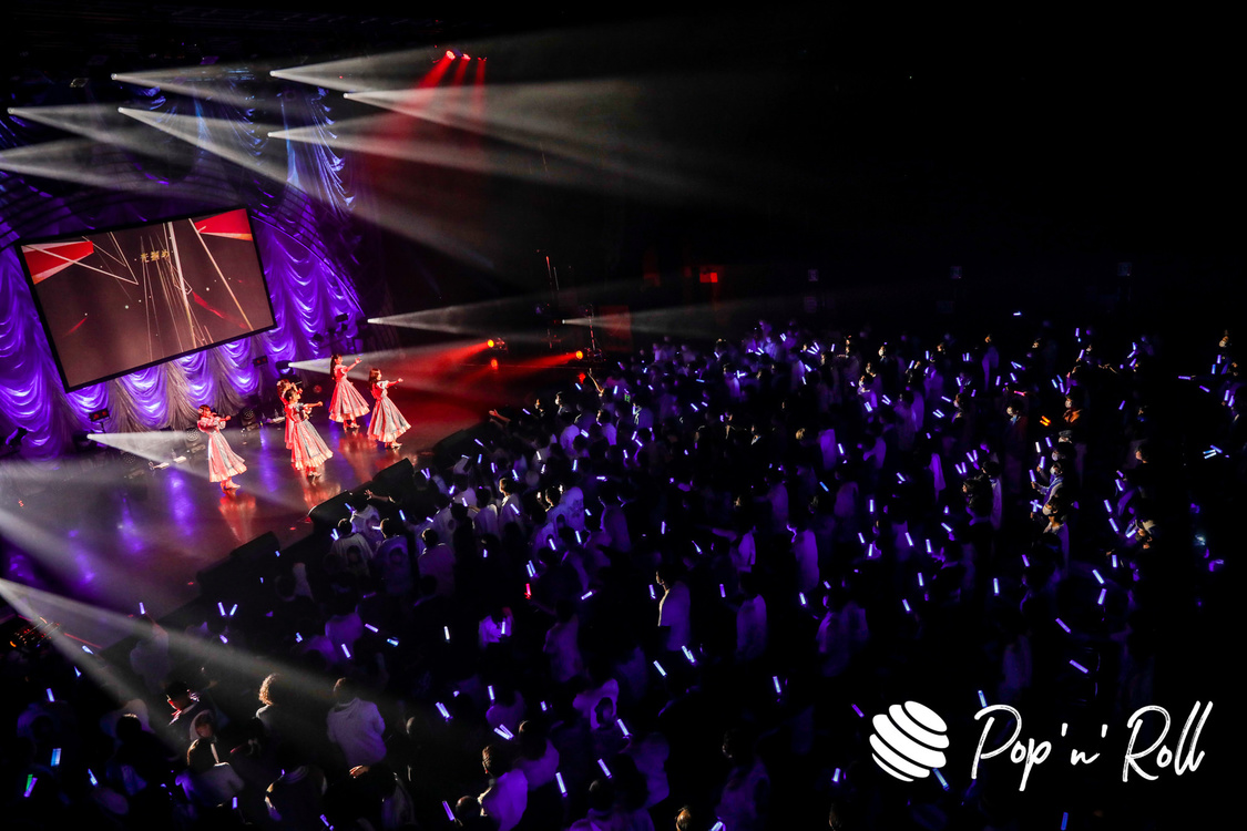 ＜26時のマスカレイド LAST LIVE 「curtain call」＞Zepp Fukuoka（2022年10月19日）