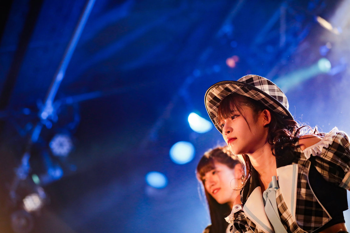 CoverGirls 1stワンマンライブ＜GiRLS DiSTINY～世界はまだ僕を知らない～＞より｜2019年5月9日（木）新宿BLAZE