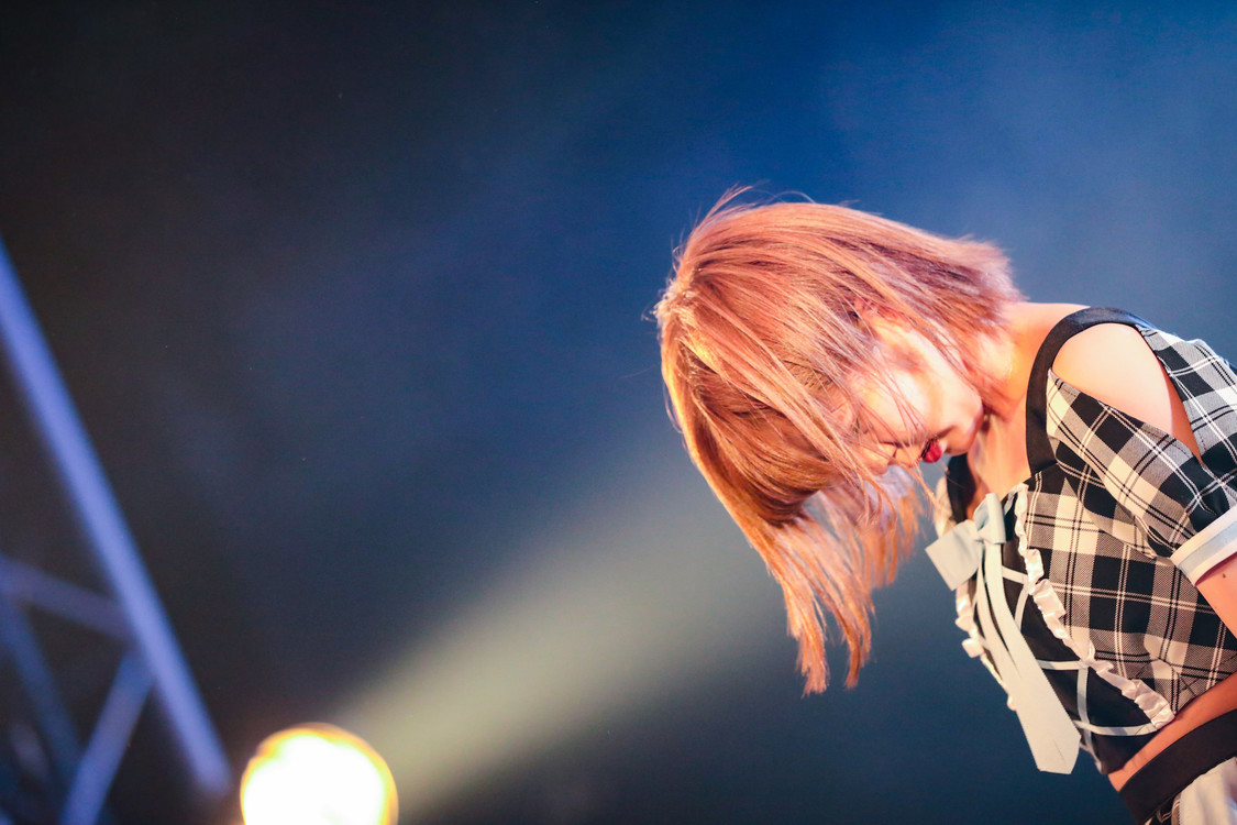 CoverGirls 1stワンマンライブ＜GiRLS DiSTINY～世界はまだ僕を知らない～＞より｜2019年5月9日（木）新宿BLAZE