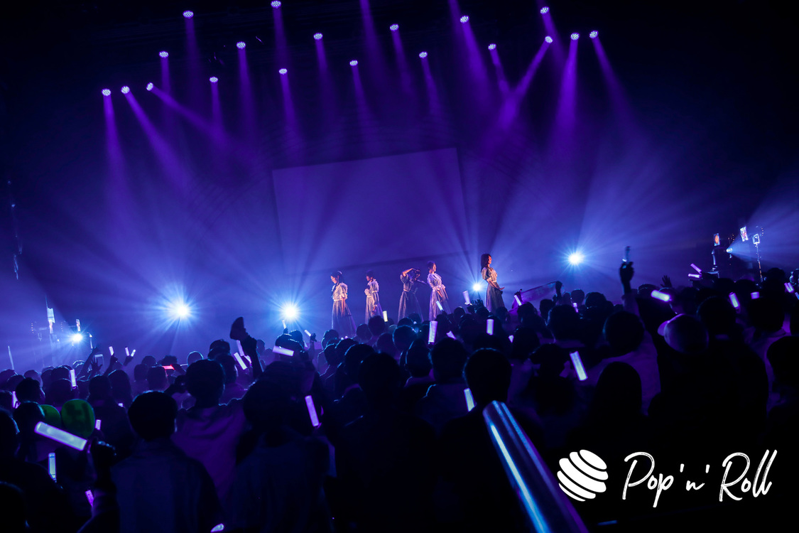 ＜26時のマスカレイド LAST LIVE 「curtain call」＞Zepp Fukuoka（2022年10月19日）