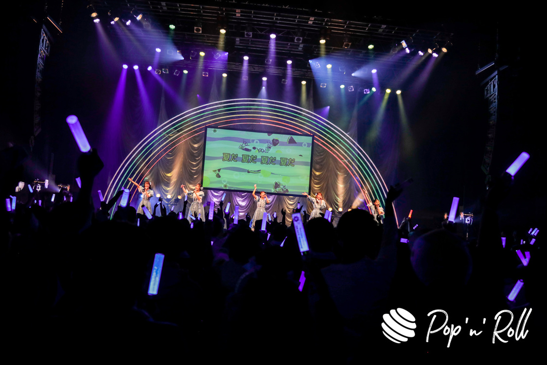 ＜26時のマスカレイド LAST LIVE 「curtain call」＞Zepp Fukuoka（2022年10月19日）