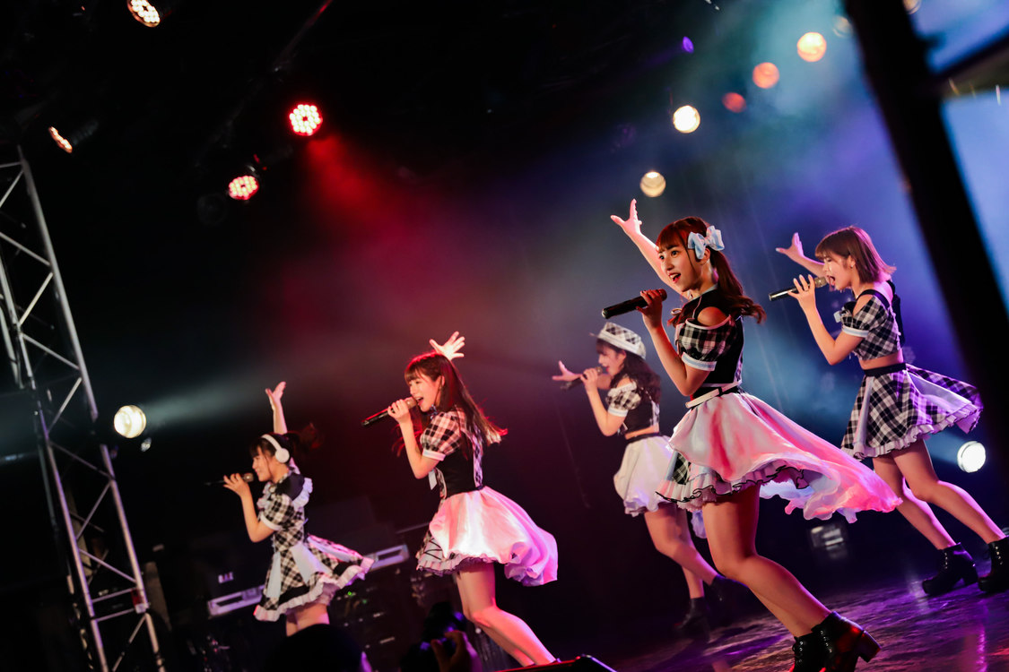 CoverGirls 1stワンマンライブ＜GiRLS DiSTINY～世界はまだ僕を知らない～＞より｜2019年5月9日（木）新宿BLAZE