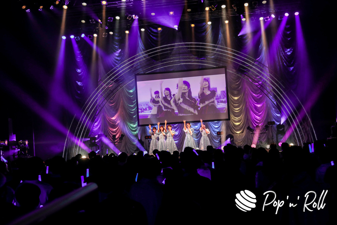 ＜26時のマスカレイド LAST LIVE 「curtain call」＞Zepp Fukuoka（2022年10月19日）