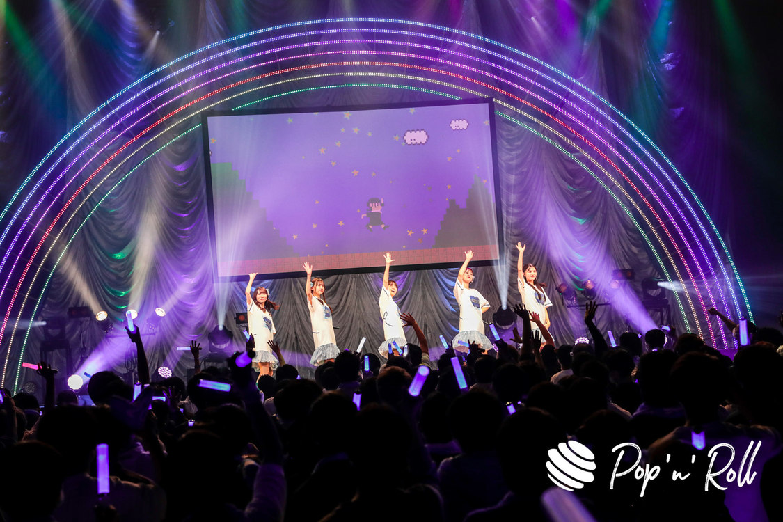 ＜26時のマスカレイド LAST LIVE 「curtain call」＞Zepp Fukuoka（2022年10月19日）