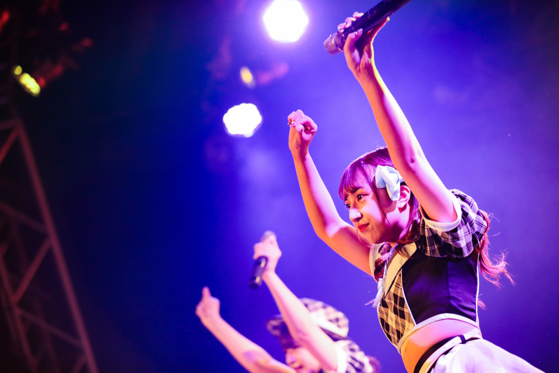 CoverGirls 1stワンマンライブ＜GiRLS DiSTINY～世界はまだ僕を知らない～＞より｜2019年5月9日（木）新宿BLAZE